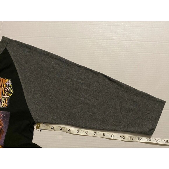 Chucky Raglan Shirt HHN Halloween Horror Nights 2023 Artist Signature Series NWT - Picture 7 of 13